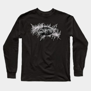 vinyl Long Sleeve T-Shirt